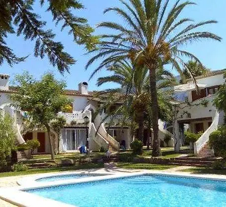 Tropicana Park Fase Iv Tp110b Planta Baja Denia