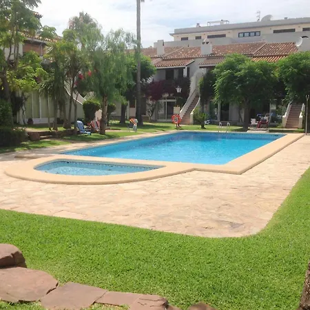 Apartment Tropicana Park Fase Iv Tp110b Planta Baja *